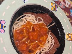 -豪客来牛排(府河店)