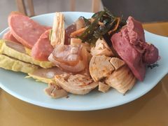 -家里婆自助水饺(振华路店)