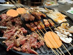 -景家大乾烤肉(新村十区店)