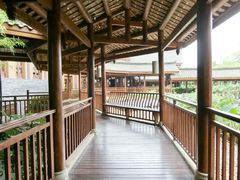 -青城山六善酒店·紫氣園中餐厅