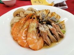 -阿莉餐厅(枣阳路店)