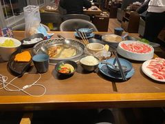 -快乐小羊火锅(河西王府井店)