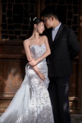 -雪中彩影婚纱摄影·微光艺术中心