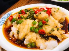 椒麻龙利鱼-火娃菜馆(新岭花园1期店)