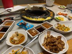 -韩宫宴烤肉·料理(大宁国际店)