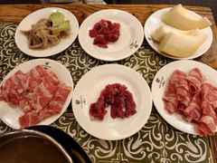 -火宴山自助火锅(明园店)