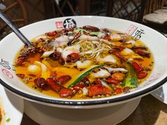-渝信川菜(西单店)