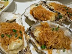 烤生蚝-双合园·海鲜水饺青岛菜(九水东路店)