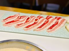 -猪啊牛呀羊啊铜盘烤肉(正大广场店)