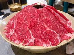 M8和牛畅吃-一绪に寿喜烧(荟聚店)