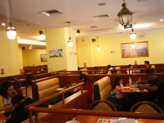 大堂-萨莉亚意式餐厅(悦荟广场店)
