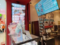 -DQ·蛋糕·冰淇淋(奥林匹克广场店)