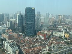 -非常时髦餐厅VUE Restaurant(外滩茂悦大酒店)