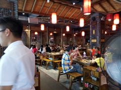 -重庆渝达老火锅(春熙路店)