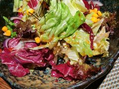 和风蔬菜沙拉-王氏炉匠·烧鸟放题自助(好运街店)