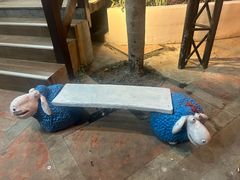 -芭提雅Amporn Seafood自助餐厅