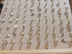 -十八字金·开蚌·银饰DIY·手作体验团建(和平大悦城店)