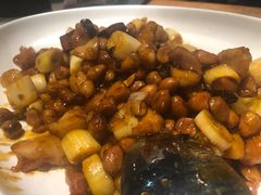 宫保鸡丁-渝乡辣婆婆·川菜 水煮鱼(中山西路店)