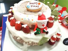 -幸福西饼生日蛋糕(南洲店)
