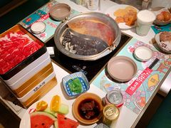 -温禾牛·和牛寿喜烧自助火锅(恒基名人店)