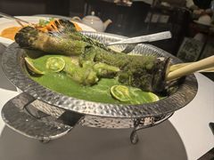 -狮拾久·现代新加坡料理(壹方城店)