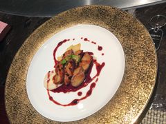 香煎鹅肝-Ginza Onodera铁板烧(外滩十八号店)