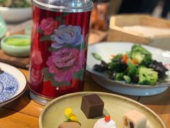 老北京冰点小吃组合-顺承小院儿