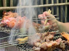 -曾百万小炉小串自助烧烤(高新店)