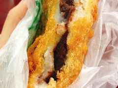 -老回回小吃(百万庄店)
