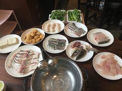 -正能量脆肉鲩火锅