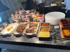 -索菲特酒店 · 云尚天际自助餐厅