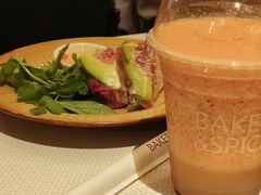 -BAKER&SPICE(安福路店)
