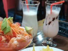 -panchos 墨西哥餐厅(嘉绿苑店)
