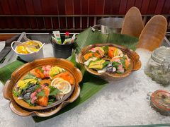 三文鱼-鲜艳西餐厅(衡山路十二号华邑店)