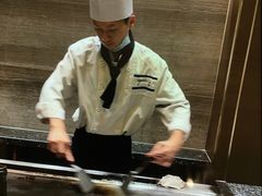 -渔荷食町·铁板烧料理(崂山万象汇店)
