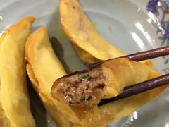 -老新隆牛肉锅贴(新街口店)