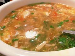 开胃汤-小四川美食馆(幸福路店)