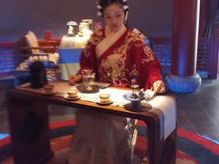 -醉西楼·国风茶社
