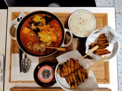 -池奈·日式咖喱蛋包饭(老城根Gpark店)