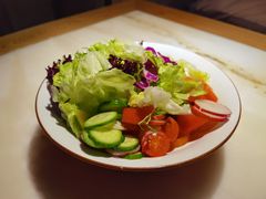 果蔬大拌菜-绿茶餐厅(西单老佛爷店)