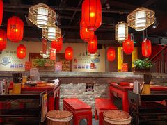 大堂-谭鸭血老火锅·匠心(环球港旗舰店)