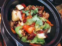 砂锅活牛蛙-好介口深夜酒馆(梅江店)