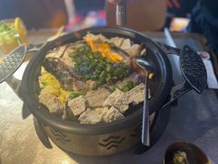 -探鱼·鲜青椒爽麻烤鱼(天河优托邦店)