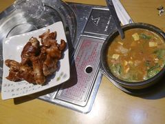 -海兰江石锅饭(水上店)