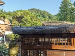 -绿茶餐厅(龙井船宴· 品牌总店)