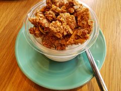 糖渍树莓酸奶杯-Wagas沃歌斯(静安大悦城店)