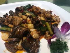 -刘胖子家常菜·蹄花焖藕(兴业店)