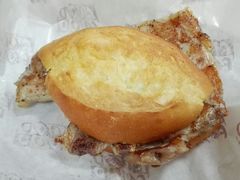 -L猪扒包(天河购书中心店)