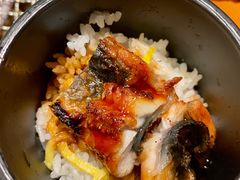 鳗鱼饭-火炉火自助餐(西直门凯德MALL店)