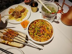 -西域阿里马新疆菜·清真(桂花路店)